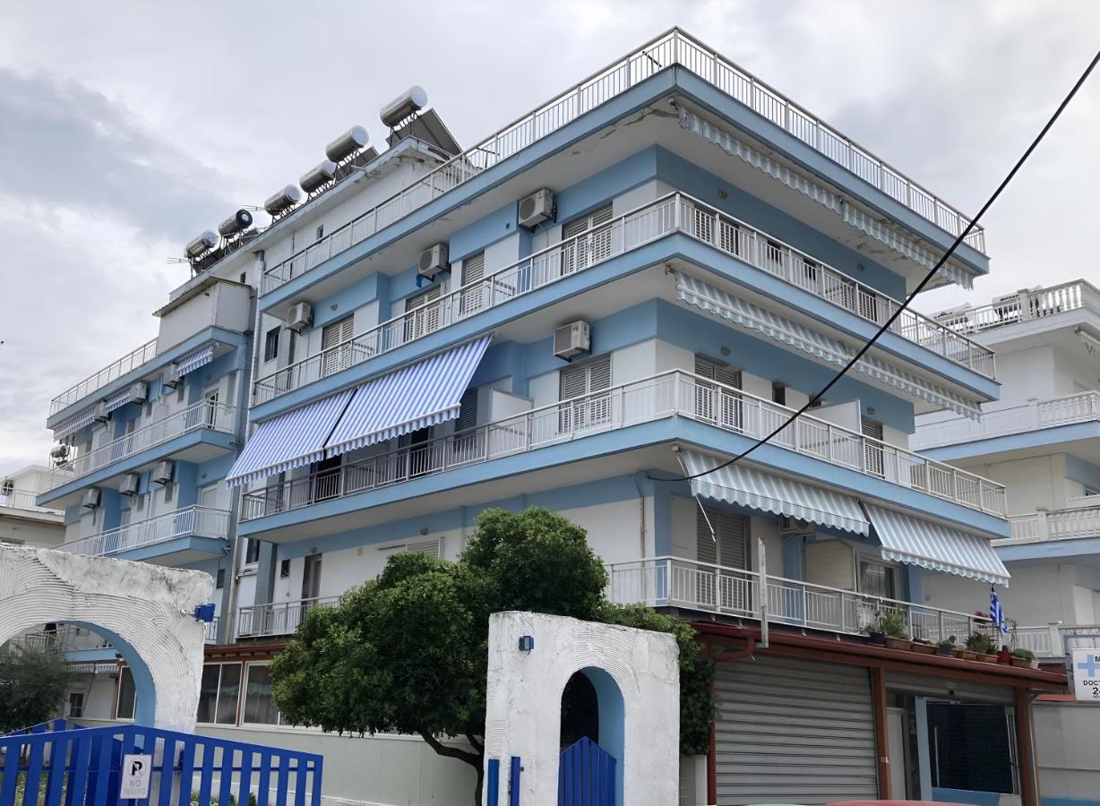 Villa Hariklia Paralia Katerinis Exterior photo